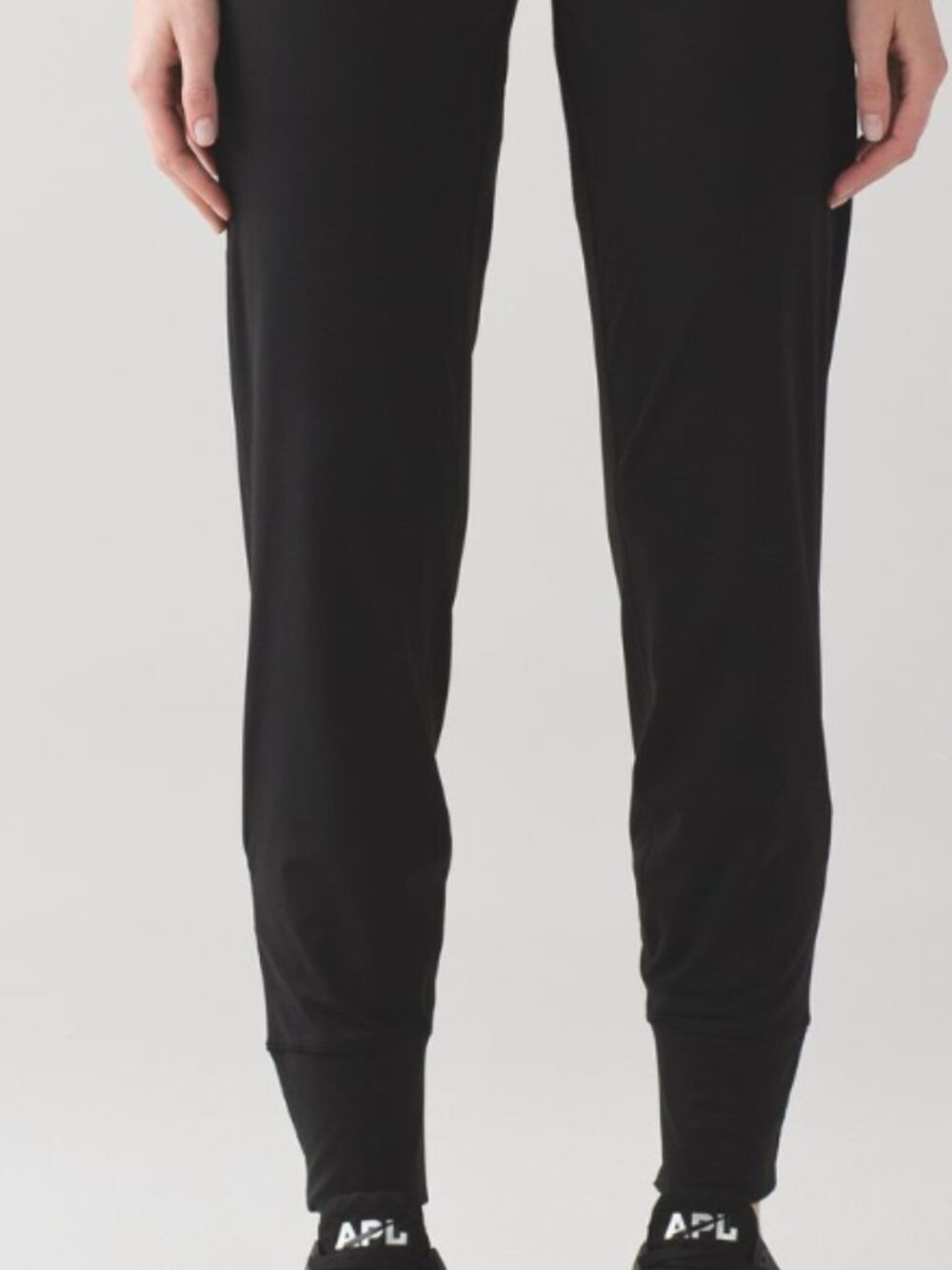 Lululemon Fresh Tracks Pant Black 4
